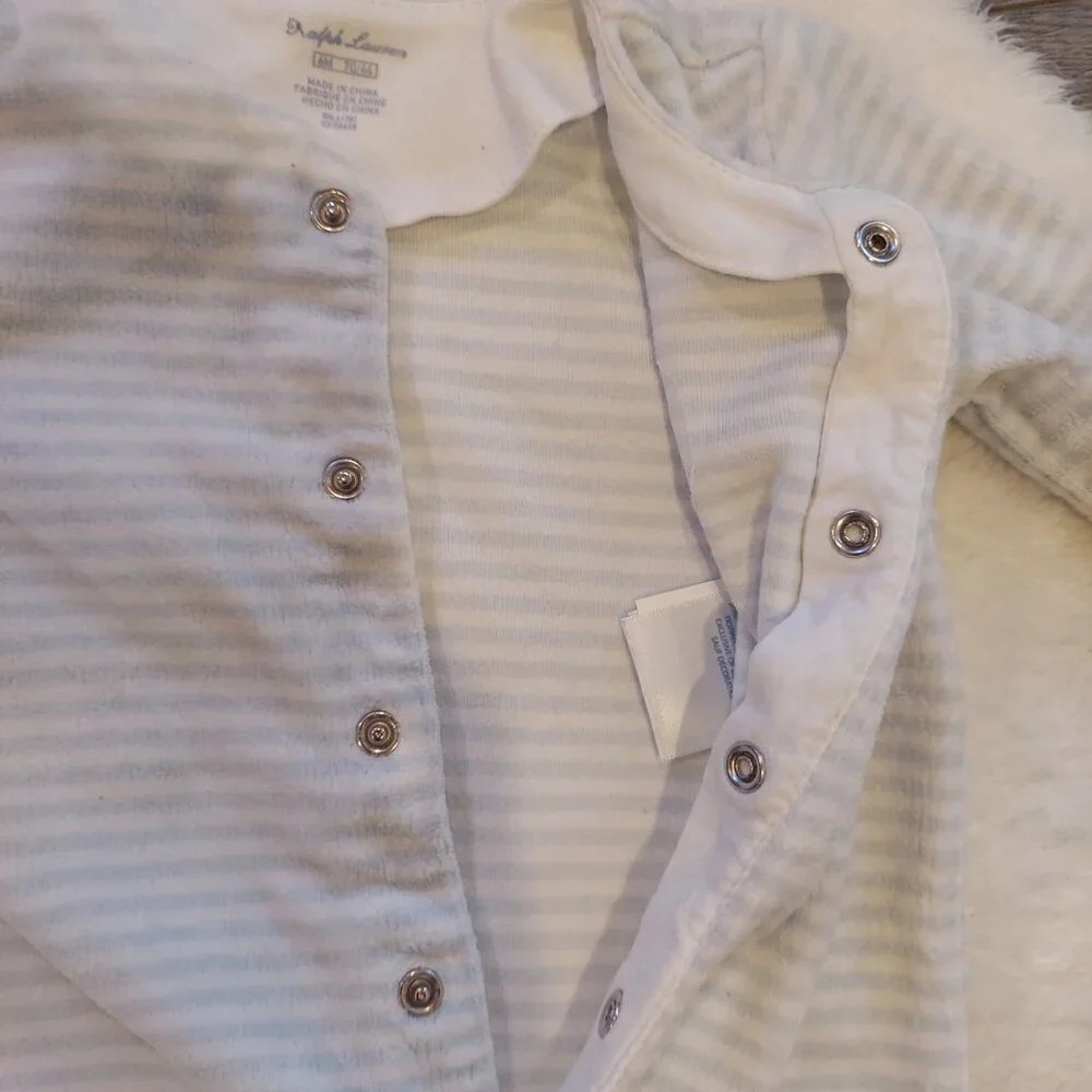 Ralph Lauren wrap your